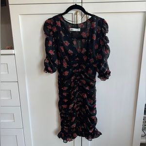 Floral Zara Dress - Sz Small
